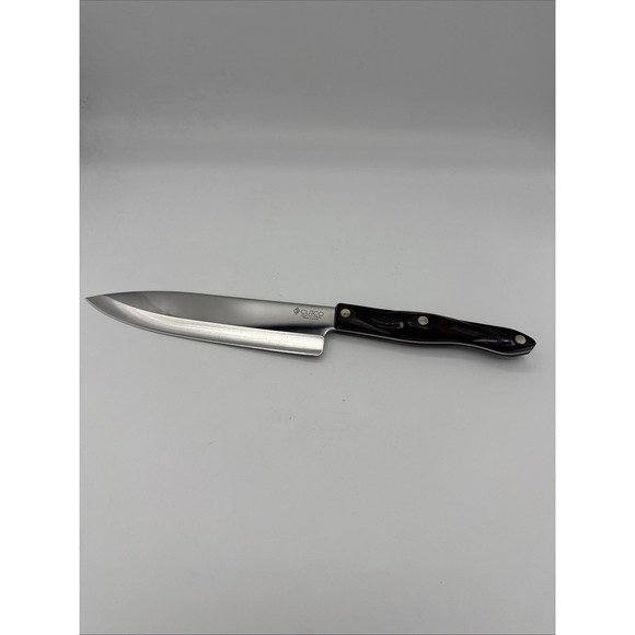 Cutco No.1728 Petite Chef - Classic Handle Knife - Picture 1 of 9